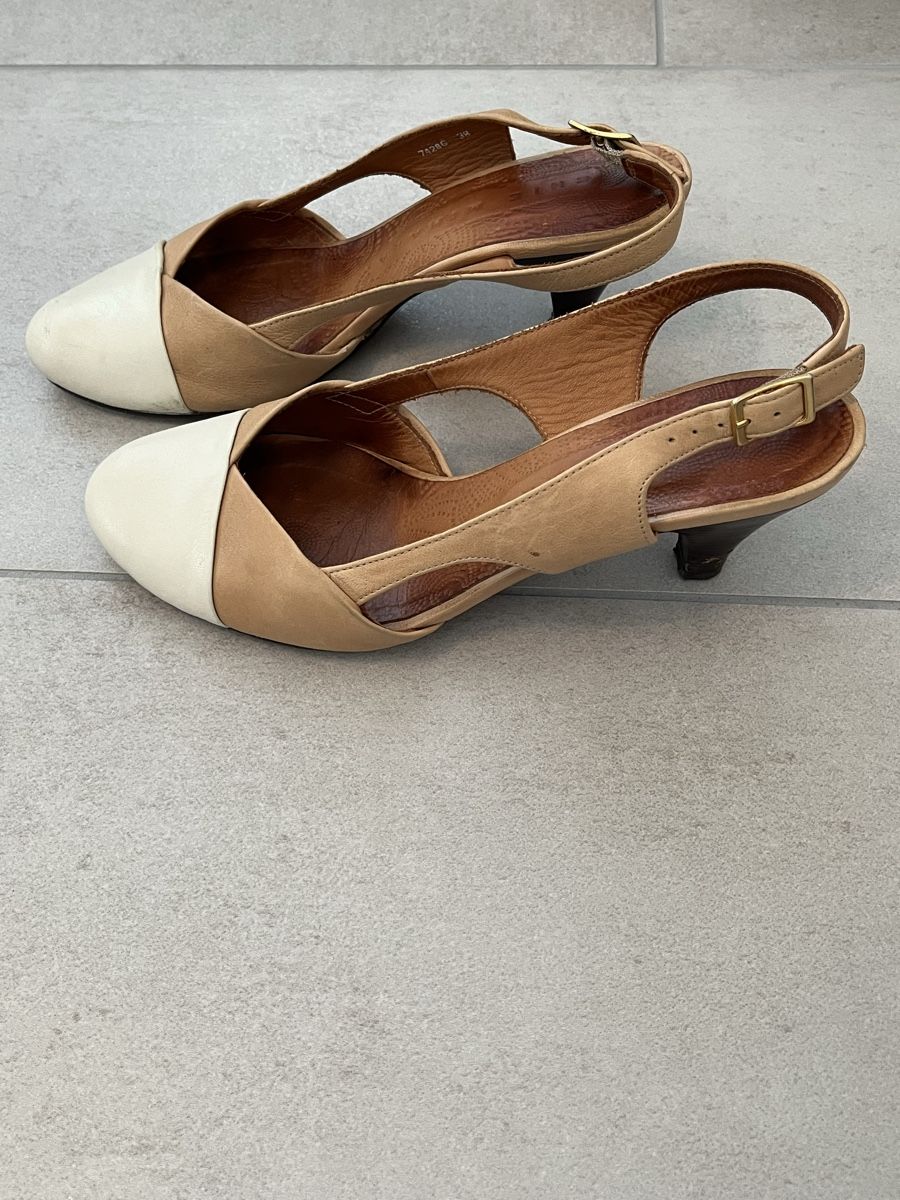 Chie Mihara Damenschuhe: Chie Mihara Slingpump – Gebraucht aus Nänikon von aoe_22fy 1