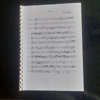 Klarinettentrio-Noten: Förster, Sonata a 3,