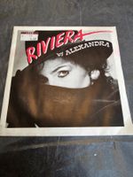 Vinyl, 7" LP - Alexandra – Riviera (Italo-Disco, 1984)