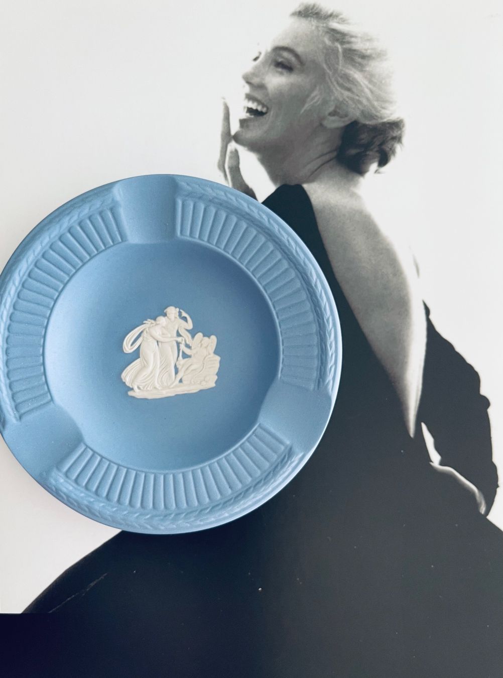 Wedgwood Piatti: WEDGWOOD Teller / Aschenbecher – Usato da Winkel venduto da KaschmirArt 3