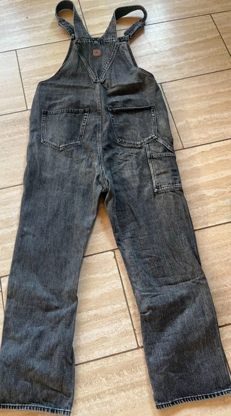 Jeans: Salopette à bavette Brixton – Usato da Le Locle venduto da Emalac 1
