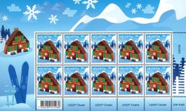 Bogen LEGO Chalet** 2022