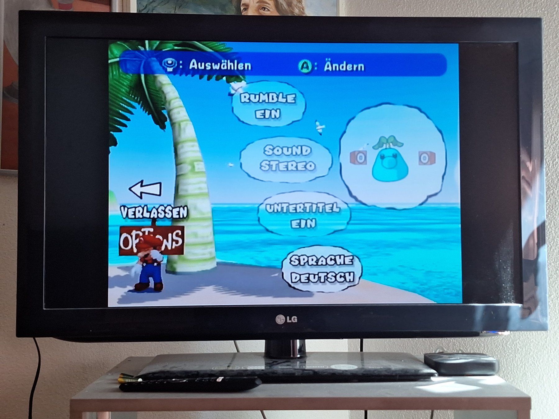 Giochi: Super Mario Sunshine - Nintendo Gamecube – Usato da Altstätten SG venduto da GGsGameshop 4