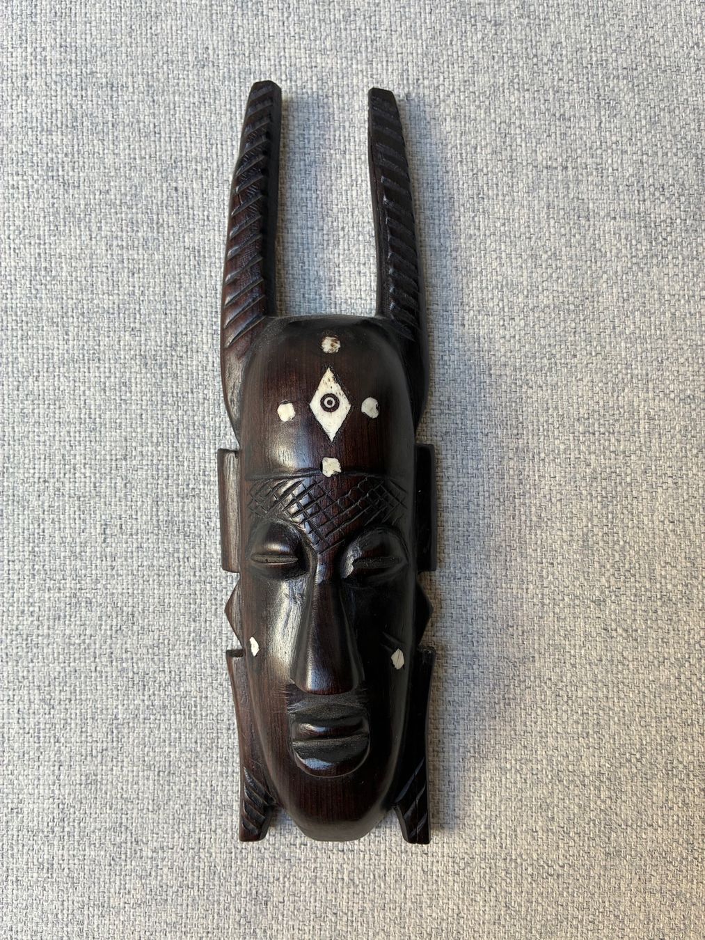 Arte internazionale: Masque Africain – Usato da Etoy venduto da v1marianne 7