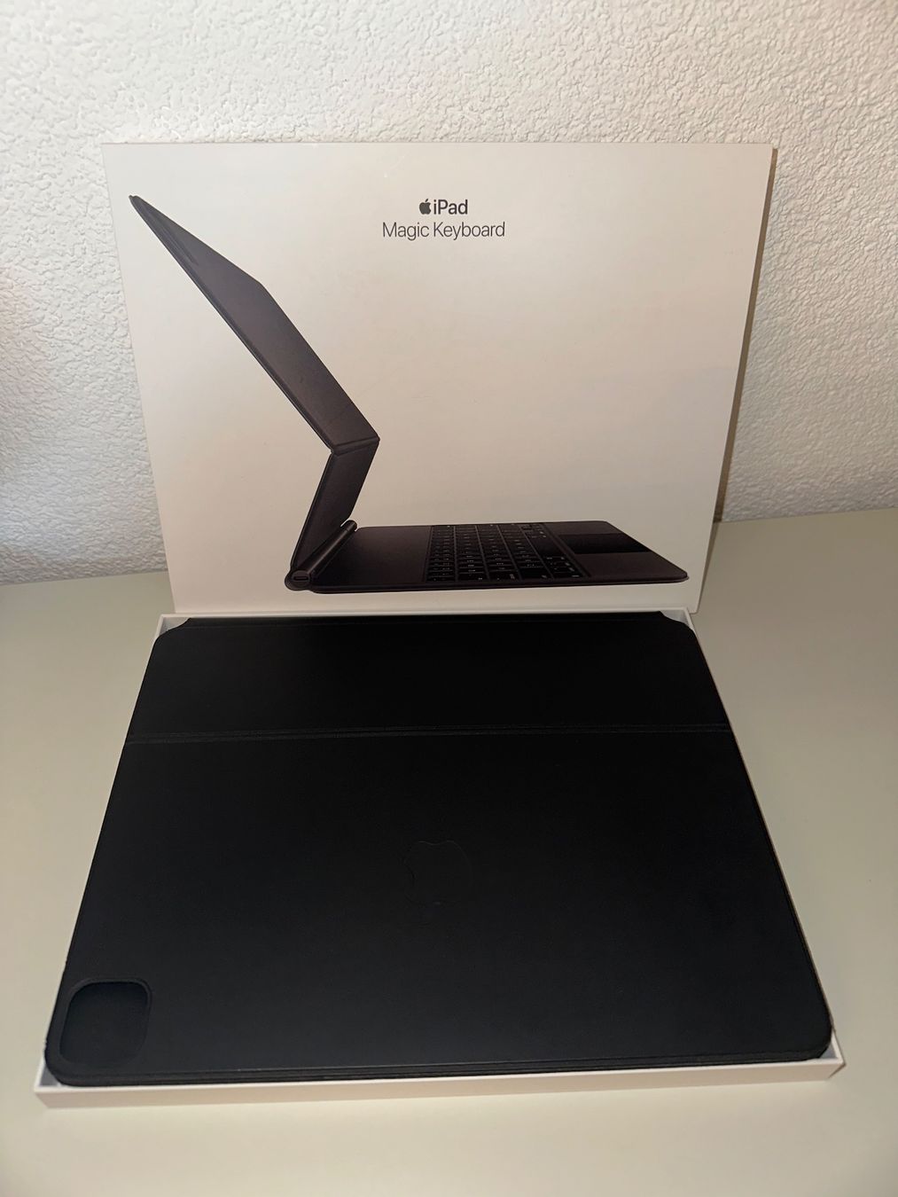 Apple Tastaturen: Apple Magic Keyboard 12.9" – Gebraucht aus Mauren TG von nkreier