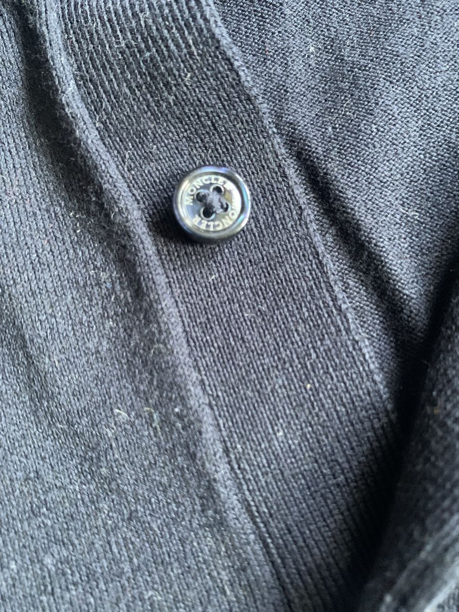 Moncler Magliette Polo: Moncler – Usato da Vernier venduto da Moca78 2