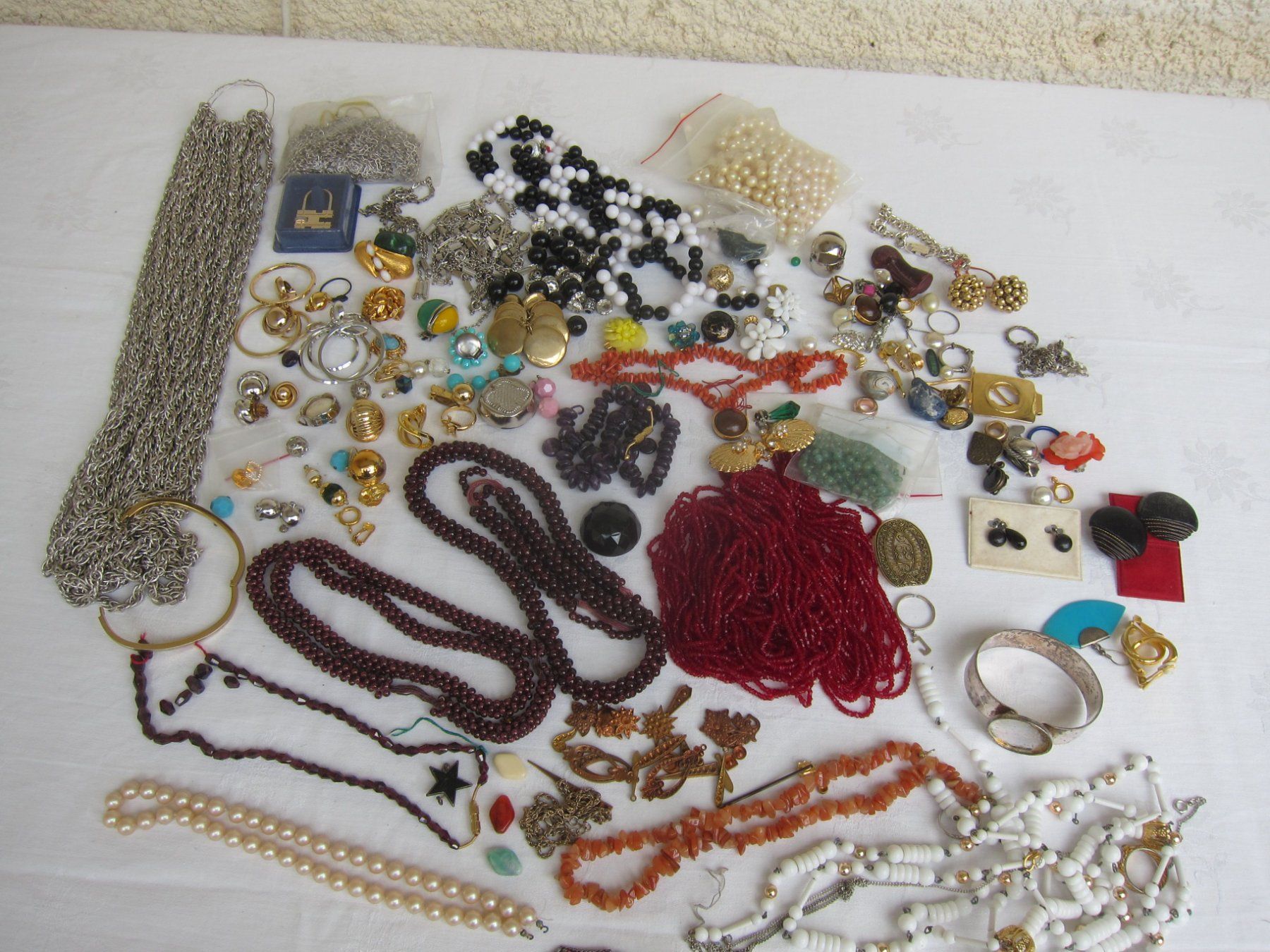 Sonstiger Schmuck: Modeschmuck zum Basteln – Defekt aus Regensdorf von Eri8057 8