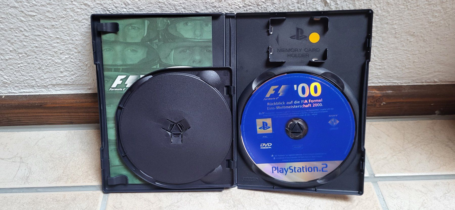 Sony Spiele: PS2 - F1 2001 – Gebraucht aus Münsingen von Heroism2010 3