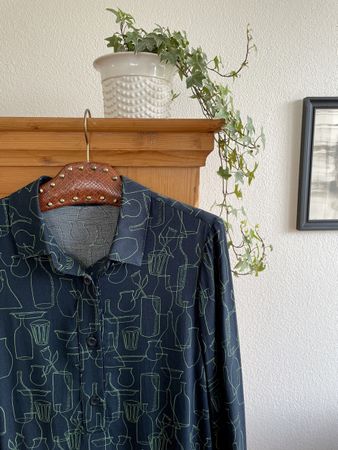 Nice Things | Kleid | Gr. 36/38 | Viscose | neu