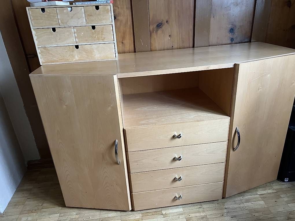 Cassettiere: Sideboard Massivholz – Usato da Regensdorf venduto da Holger1072