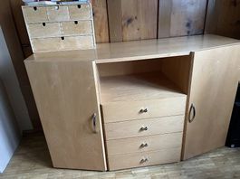 Sideboard Massivholz