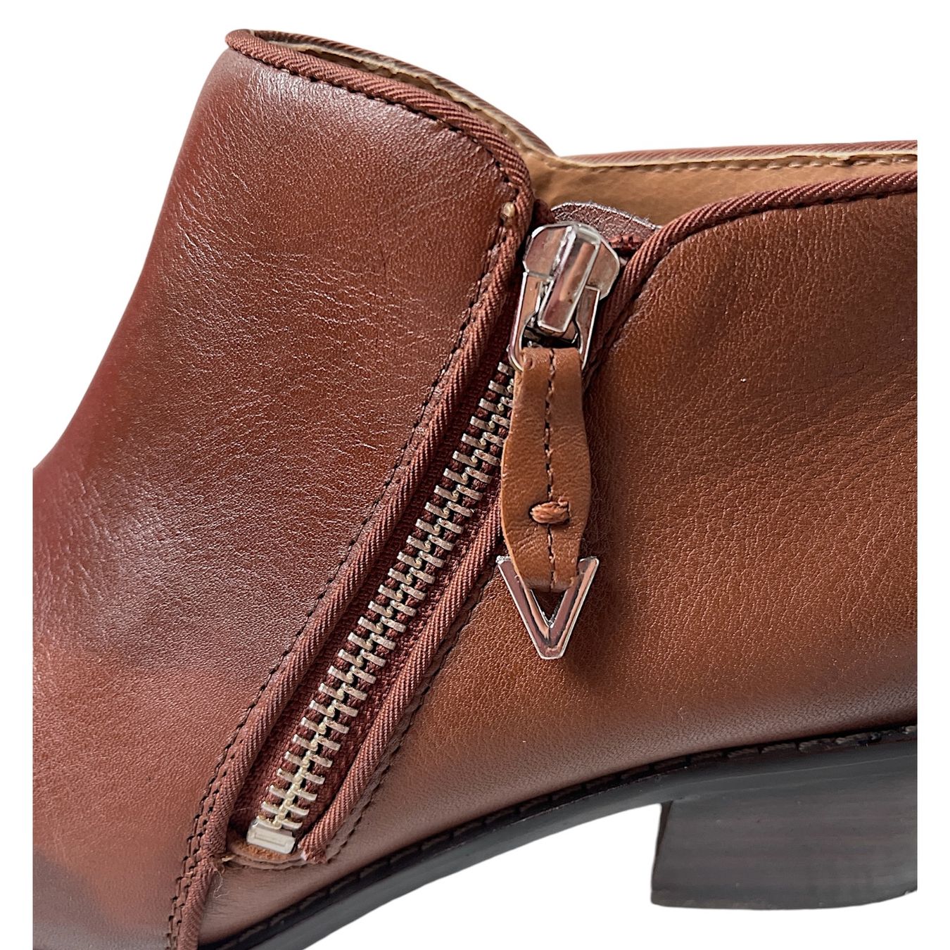 Scarpe da donna: Almost New VIONIC Brown leather Jolene booties EU38 – Nuovo (secondo la descrizione) da Bogis-Bossey venduto da aye_jy77 6