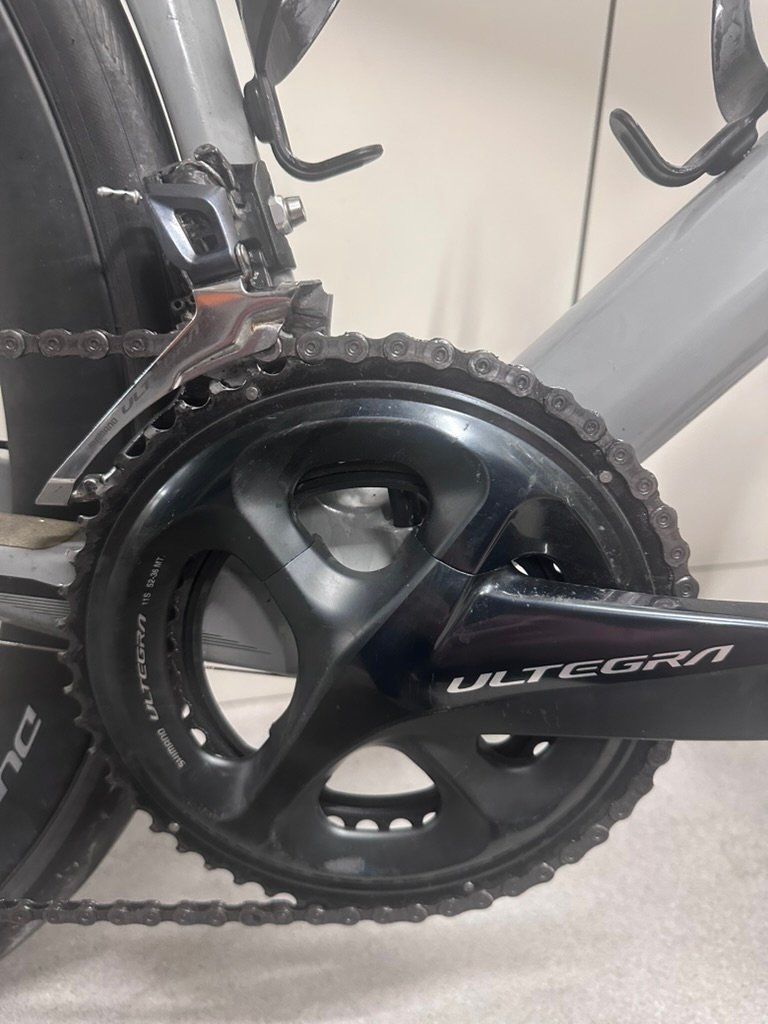 BMC Biciclette: BMC Roadmachine 02 Two (Grösse 61) – Usato da Winterthur venduto da Manu_96 4
