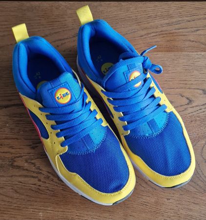 Lidl Turnschuhe / Sneaker, Grösse 42, neuwertig, Top Zustand