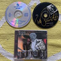 TITO PUENTE-2CD MASTER TIMBALERO