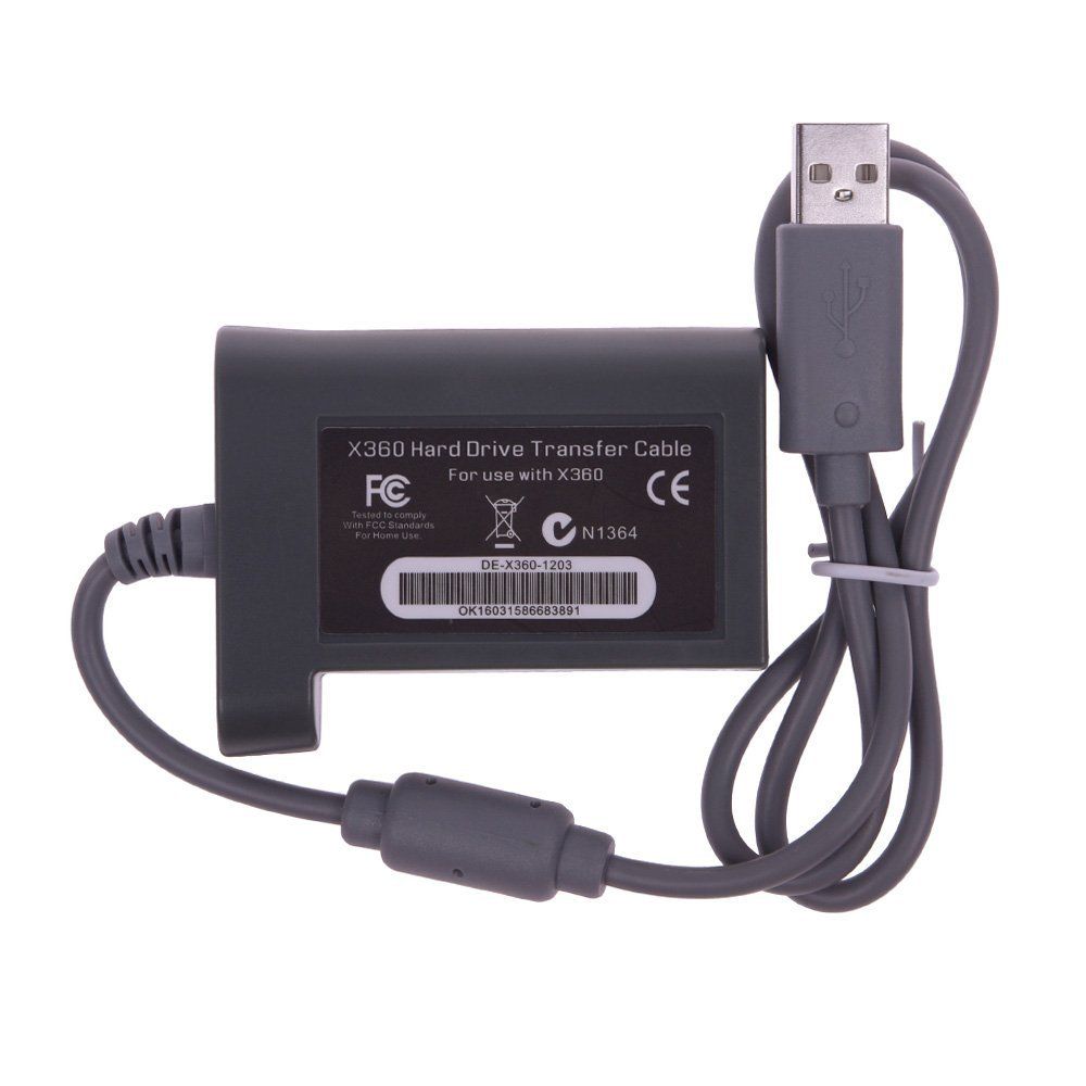 Câbles: Xbox 360 Data Transfer Cable – Neuf (Voir description) à Nidau par EXP40