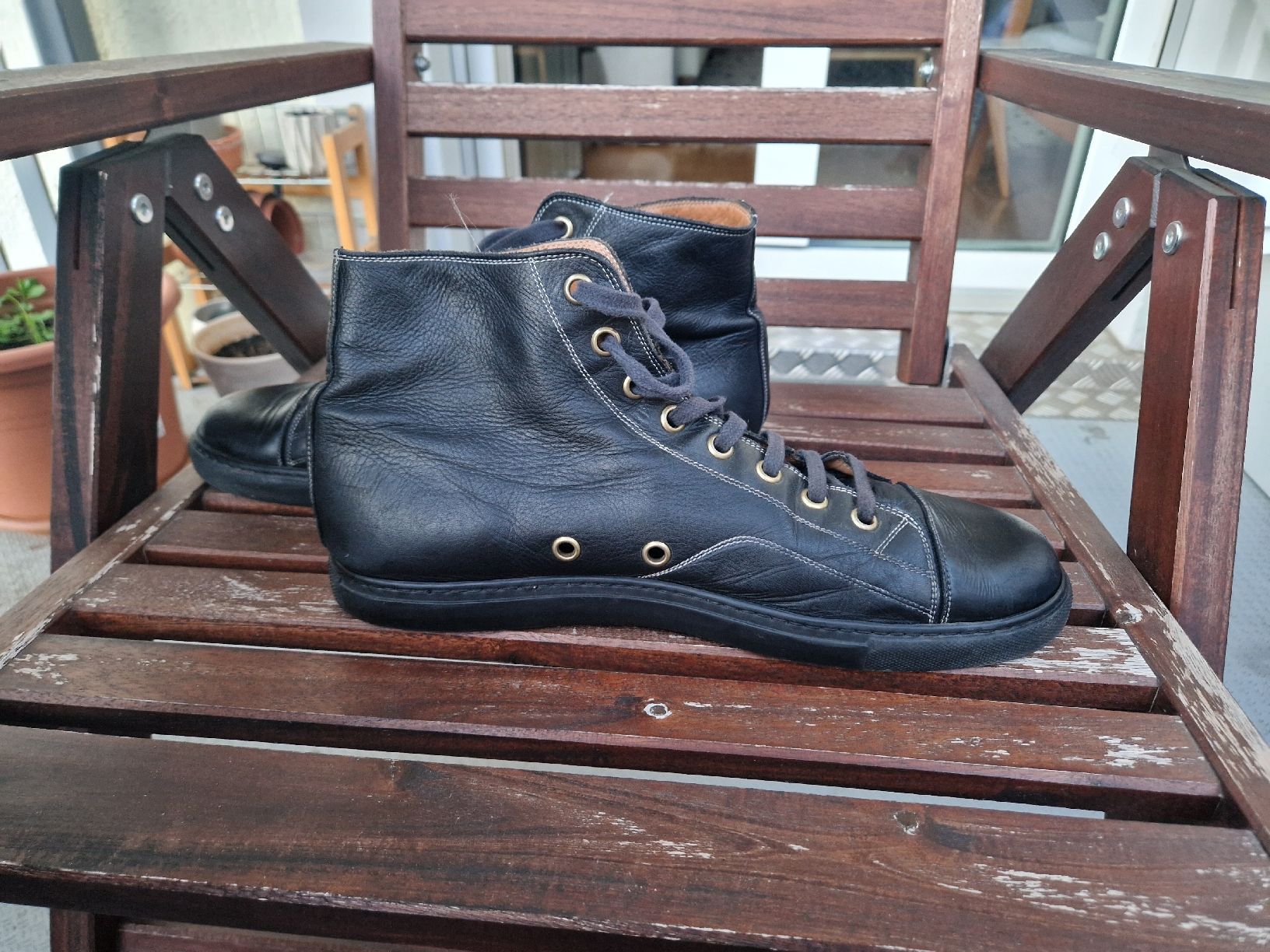 Marc Jacobs Herrenschuhe: Schuhe Designer Marc Jacobs – Gebraucht aus Zürich von nonsense322 4