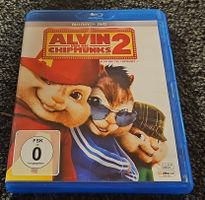 Alvin und die Chipmunks 2 - Blu-ray 