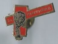 Placchette & Badge: La Panthere PIN – Usato da Zürich venduto da t24_de