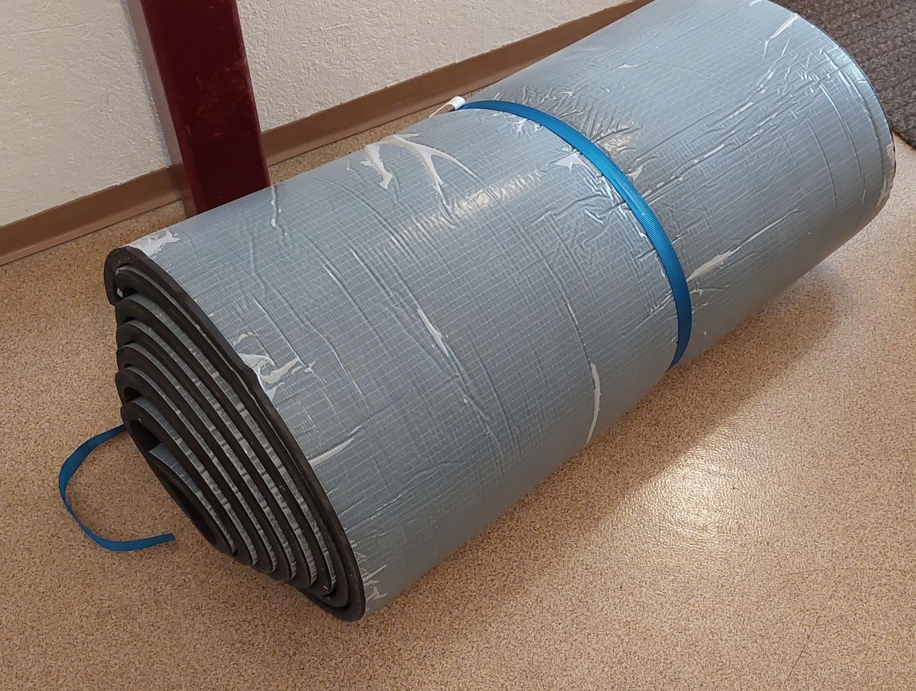 Materiale di riempimento: Armaflex XG 19mm selbstklebend 6m2 – Nuovo (secondo la descrizione) da Brugg AG venduto da rajo 1