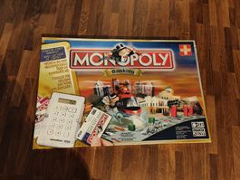 Monopoly Banking, komplett, super Zustand!