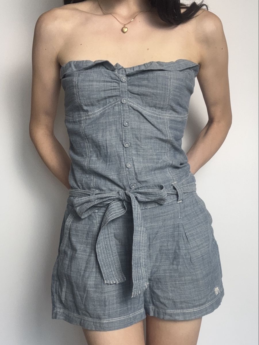 Abercrombie Tute: Abercrombie&Fitch 2000s jumpsuit – Usato da Leissigen venduto da lamooniade 2