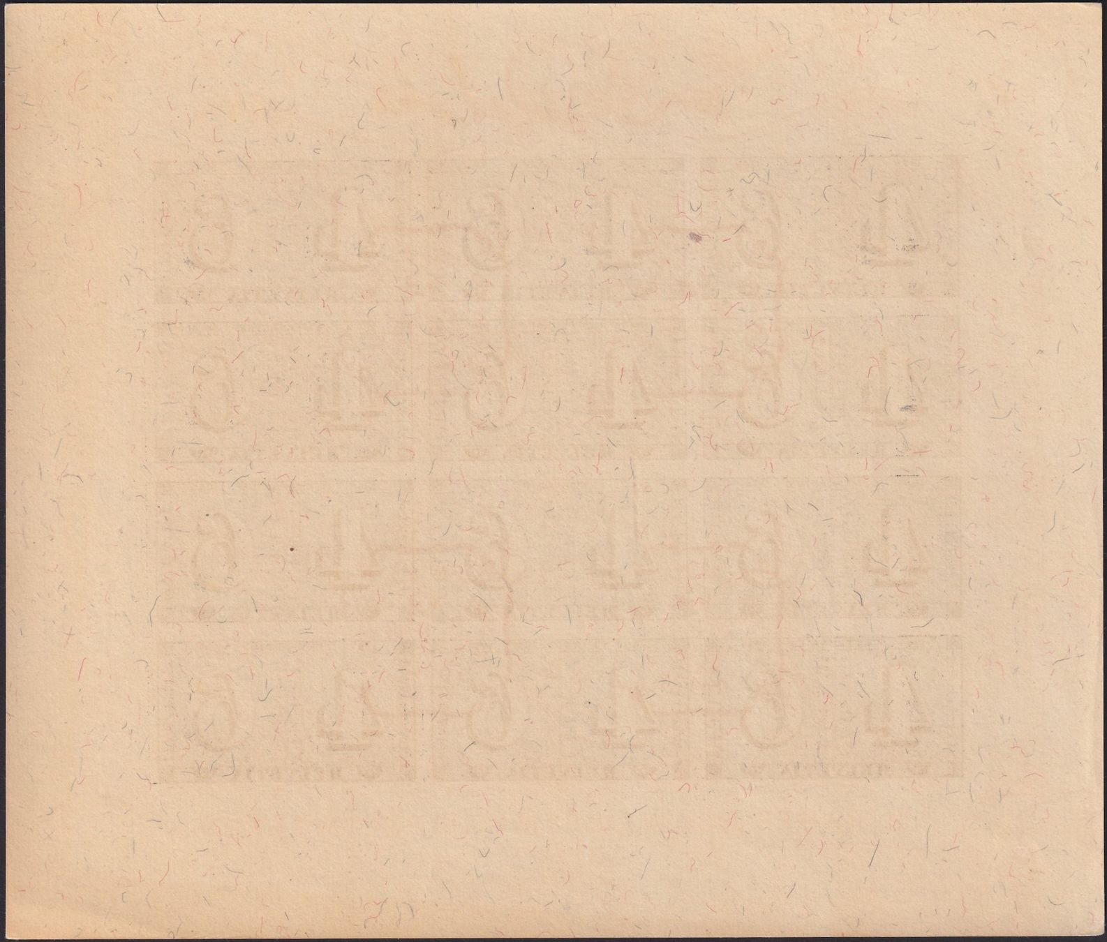 Tutti i francobolli: 1943. W16 Jubiläumsblock mit Ersttags-Stempel, Kat: 80.-++ – Usato da Sursee venduto da Luzernerraute 1