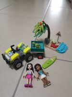 Lego friends Schildkröten Rettungswagen ab 6 Jahren