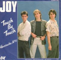Joy  --  Touch by touch  Single7