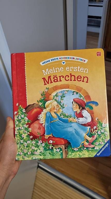 Libri: Märchen buch – Nuovo e nell'imballaggio originale da Münchenstein venduto da vik_6btb
