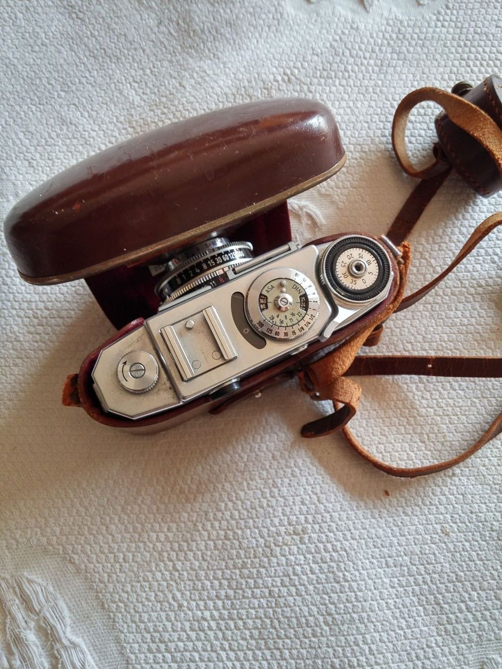 Zeiss Fotocamera: ZEISS Ikon - schöne Vintage Kamera. – Usato da Lugano venduto da Maurizio_Collector 6