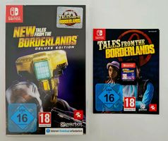 New Tales from the Borderlands Deluxe (Nintendo Switch)