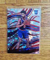 Carte Quentin Grimes Knicks Révolution Basket-ball RC