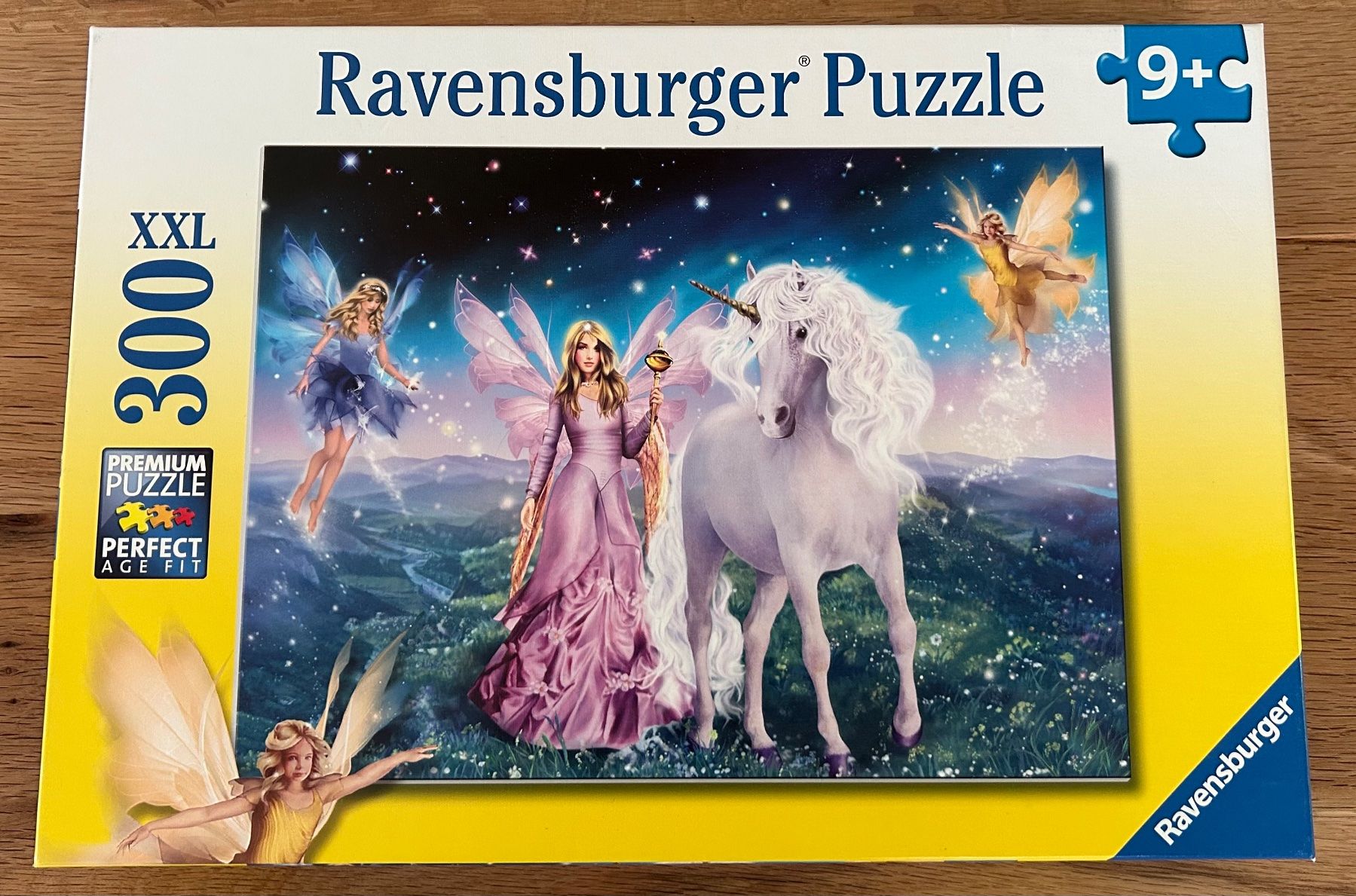 Ravensburger Puzzle: Ravensburger Puzzle XXL 300 Teile – Usato da Winkel venduto da SavK