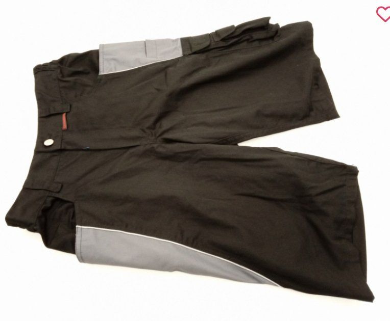 Hosen: Arbeitsshorts Gr. 46, Qualitex – Neu und originalverpackt aus Uerkheim von Kaufoption