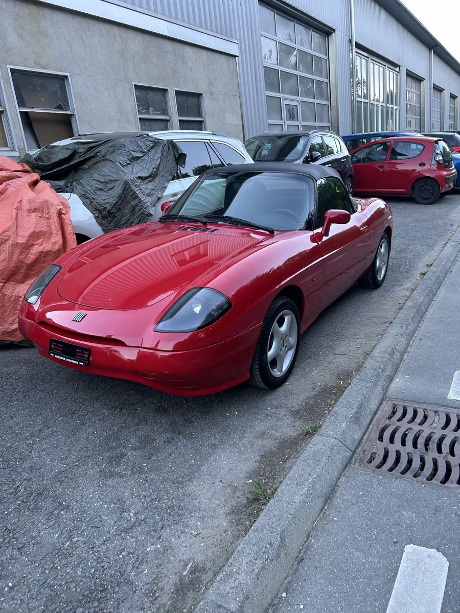 Fiat Automobili: Fiat barchetta  – Usato da Lausanne venduto da jan_w7k6 8