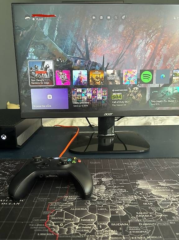 Microsoft Console: XBOX One X – Usato da Reinach BL venduto da sim_cg2g 4