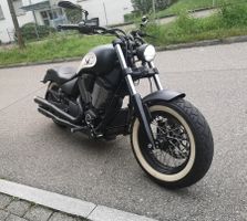 Victory High-Ball – 1’731 cm³ – Jekill & Hyde – 12’766 KM