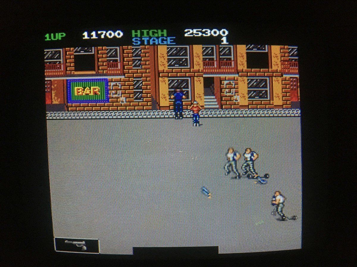 Giochi: Jail Break (Konami) - Arcade PCB – Usato da Ostermundigen venduto da rotronic35 4