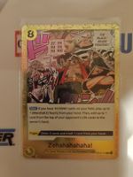 One Piece Card Zehahahahaha OP10-118 Event gold