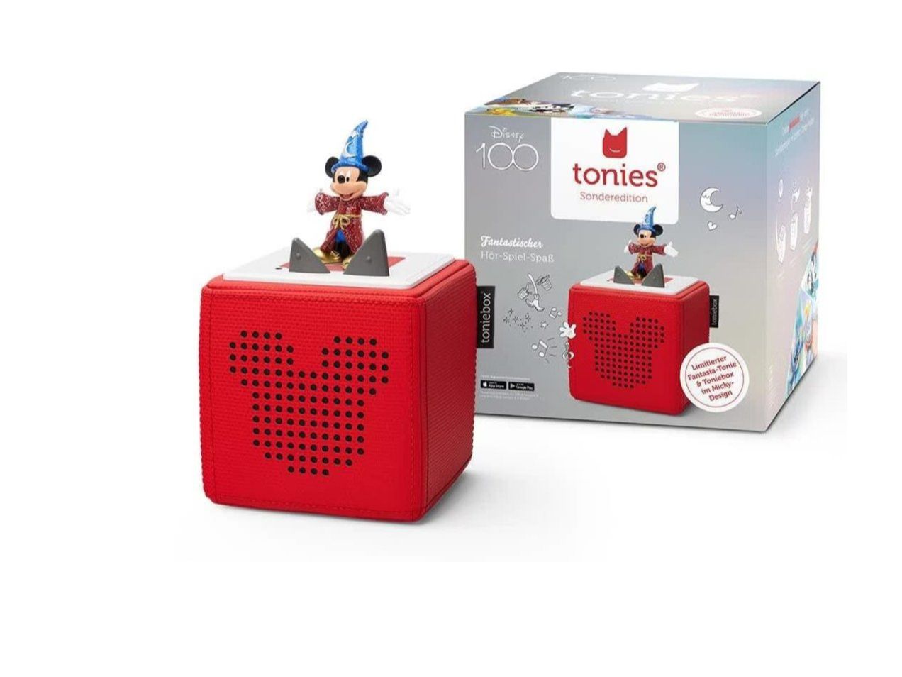 Audiolibri: 300 Content- und Book-Tonies – Nuovo e nell'imballaggio originale da Herisau venduto da Bluebran 1