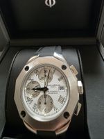 BAUME ET MERCIER RIVIERA CHRONOGRAPH 43
