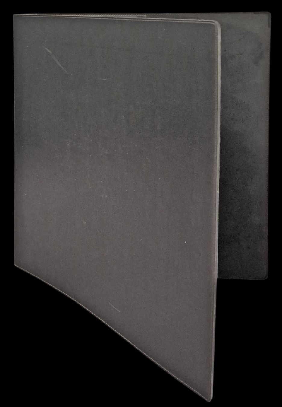 Borse: Zeigemappe schwarz, 44 x 52 cm – Usato da Wettingen venduto da Jodokandrea 3