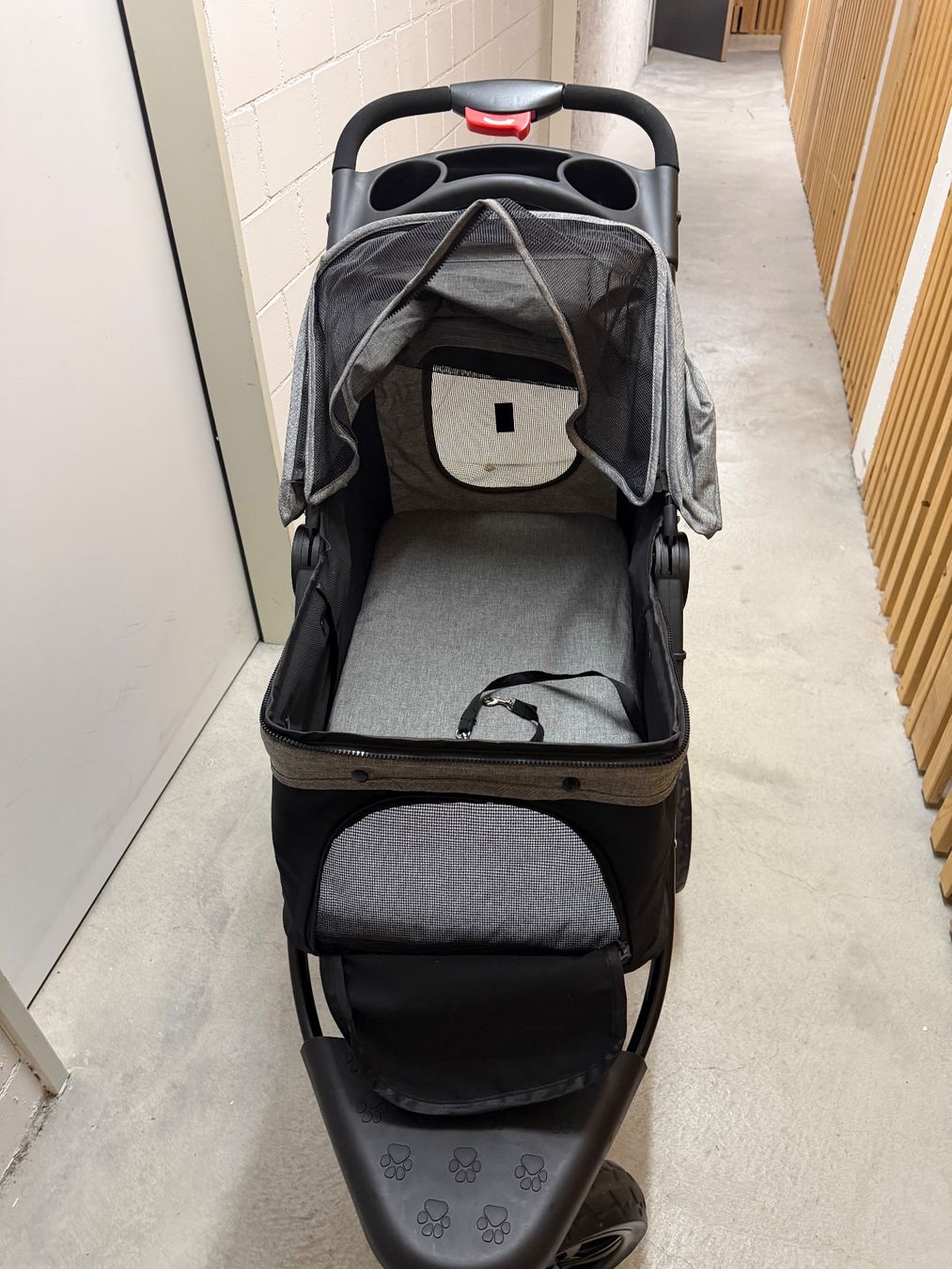 Carrozzine: Hundewagen – Usato da Pfäffikon ZH venduto da BK72 1