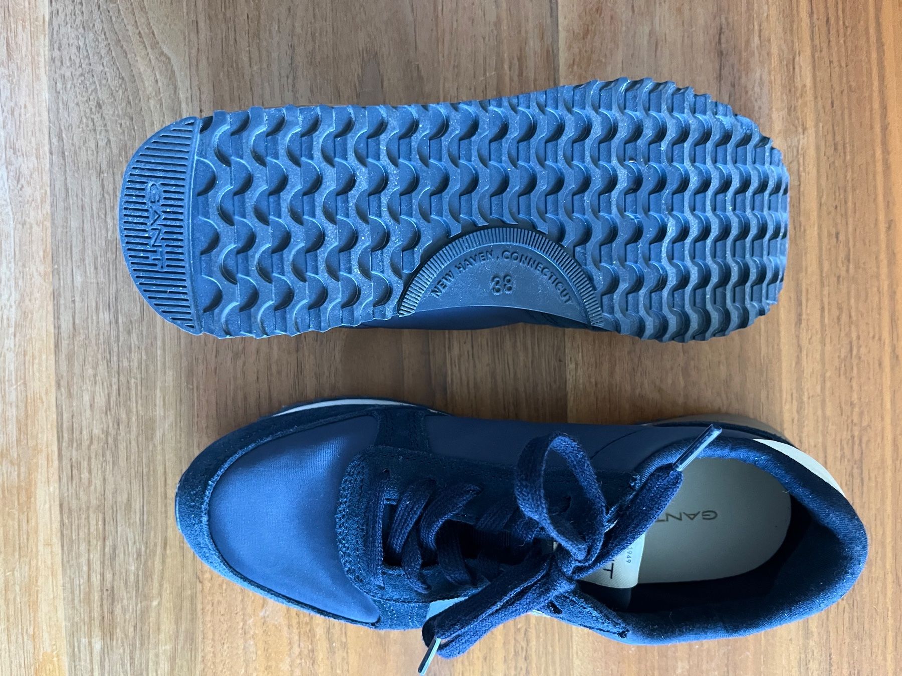 Scarpe da donna: Schuhe Gant marine – Nuovo (secondo la descrizione) da Basel venduto da Lila11 1