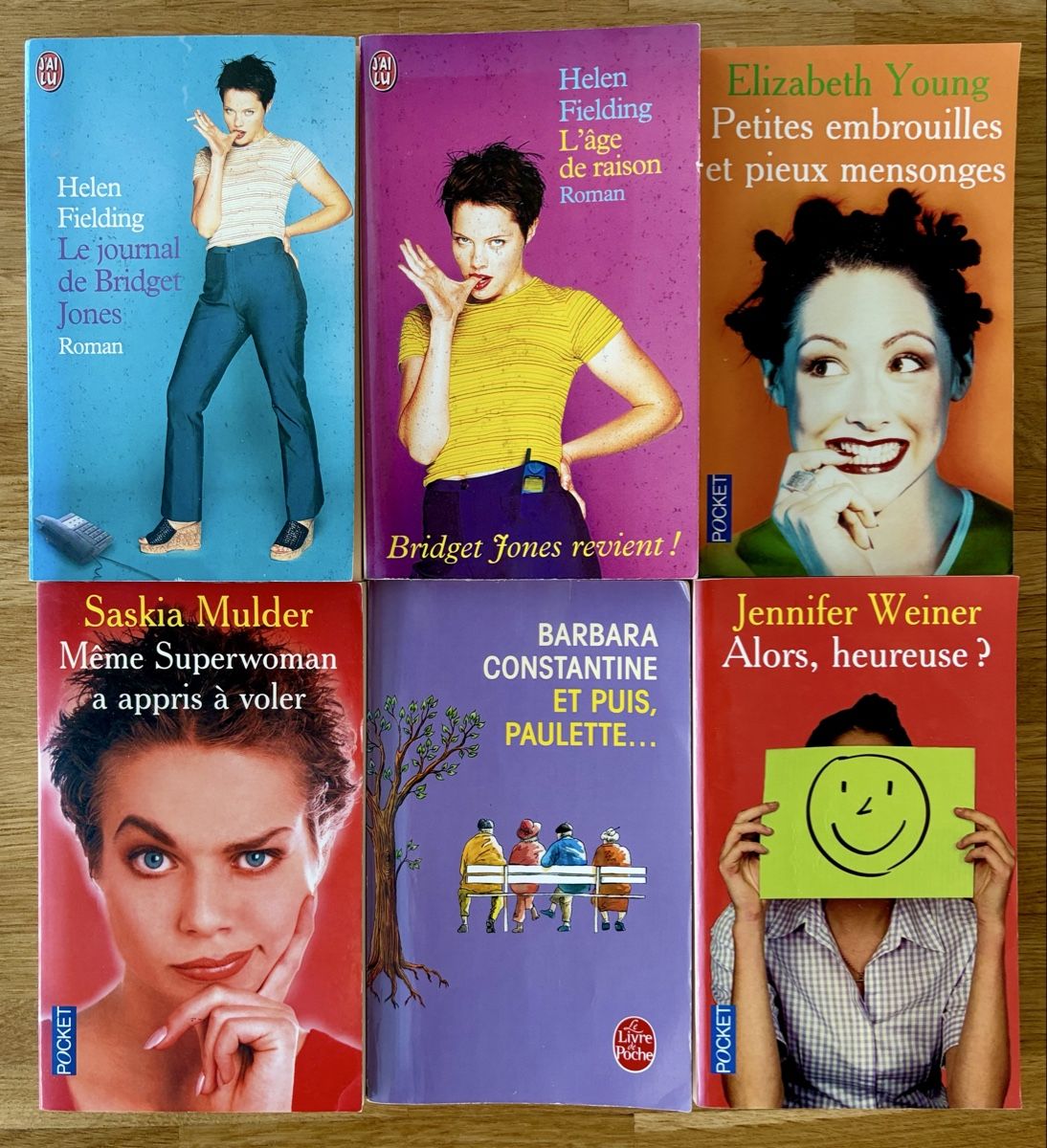 Bücher: 29 romans à dévorer sans modération !! – Gebraucht aus Fribourg von Robinson77 3