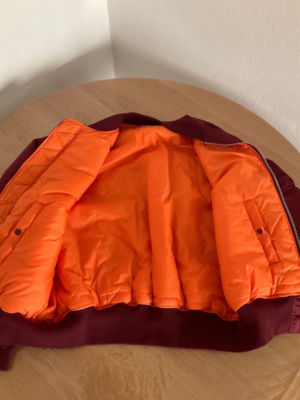 Alpha Industries Giacche: Alpha Industries Jacke, NEU, Grösse 2XL – Nuovo e nell'imballaggio originale da Bern venduto da jas_8tz2 5