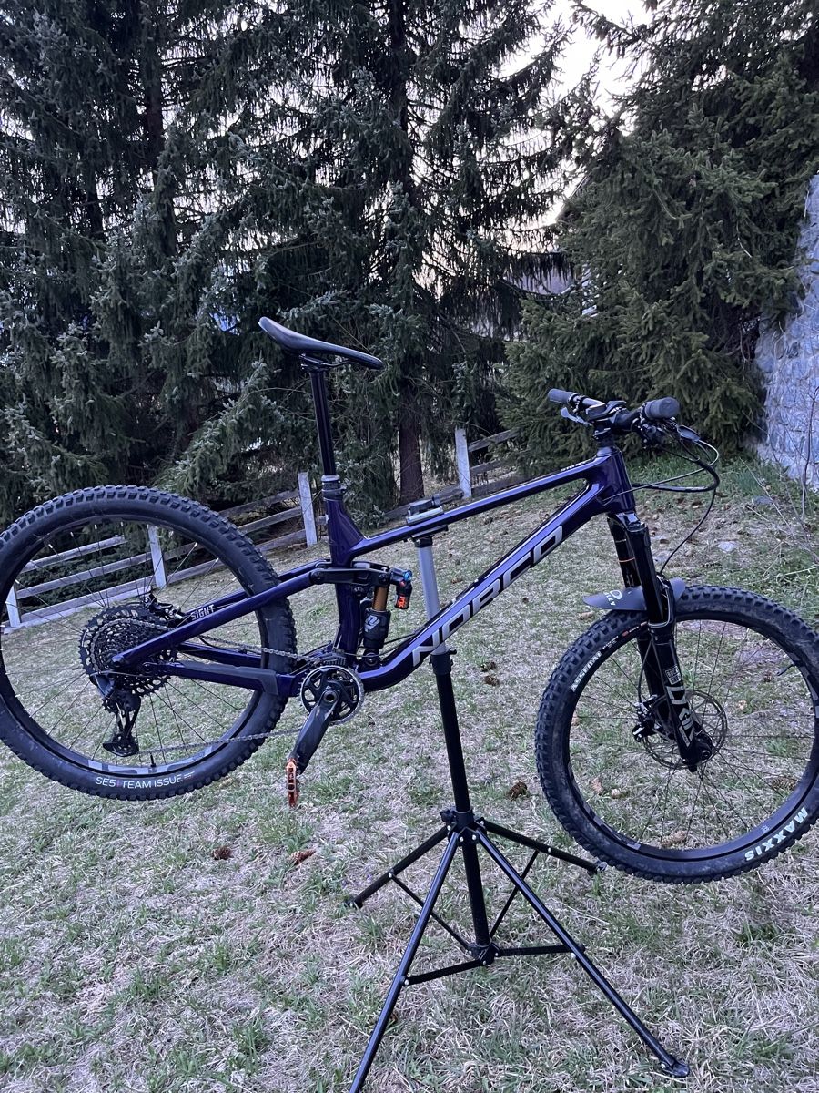 Norco Biciclette: Norco Sight C2 – Usato da Scuol venduto da Stxhelfudrnk