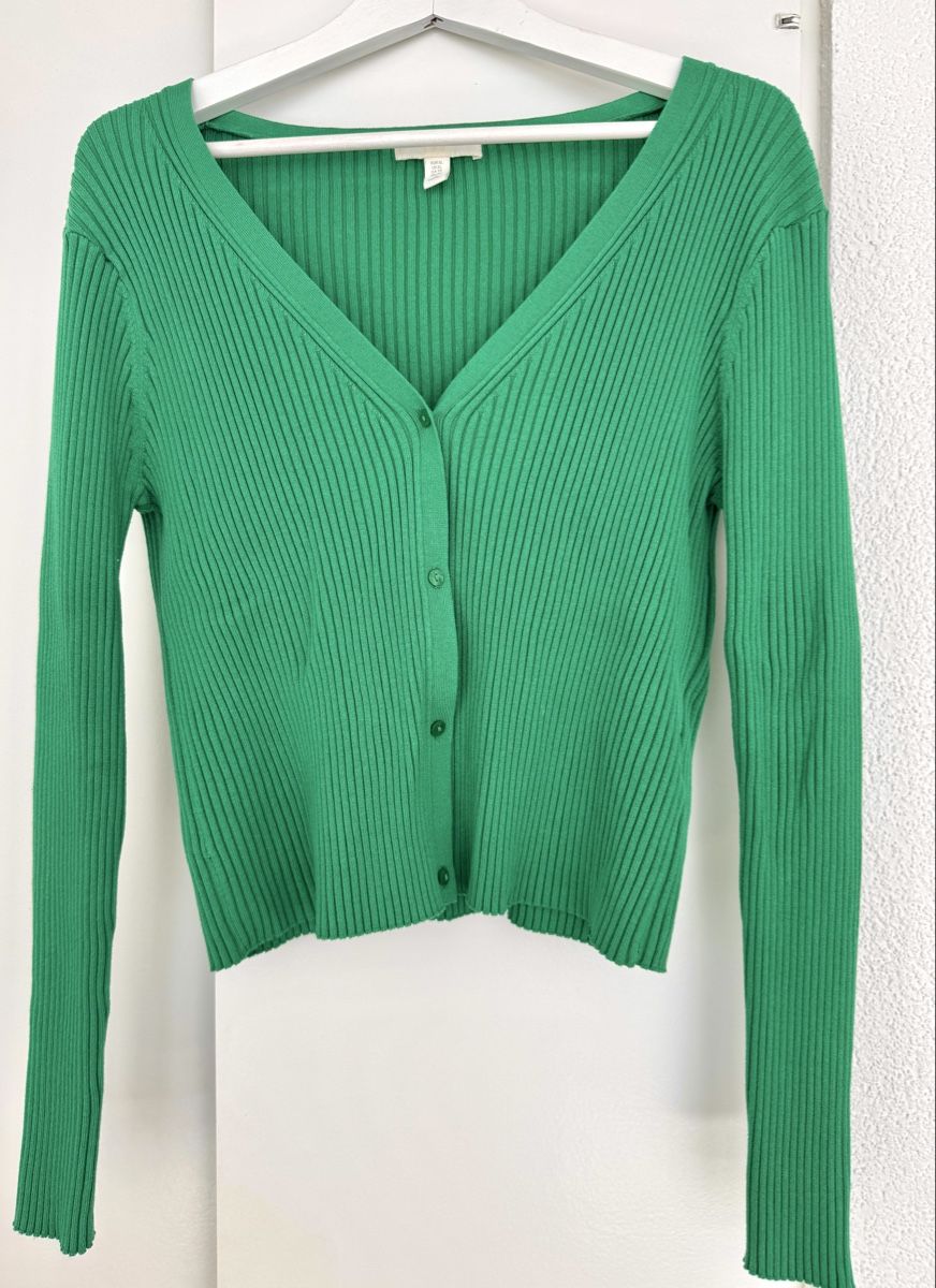 H&M Giacche: Grünes Jäckli Gr. XL/44 – Usato da Bern venduto da Arecibo07