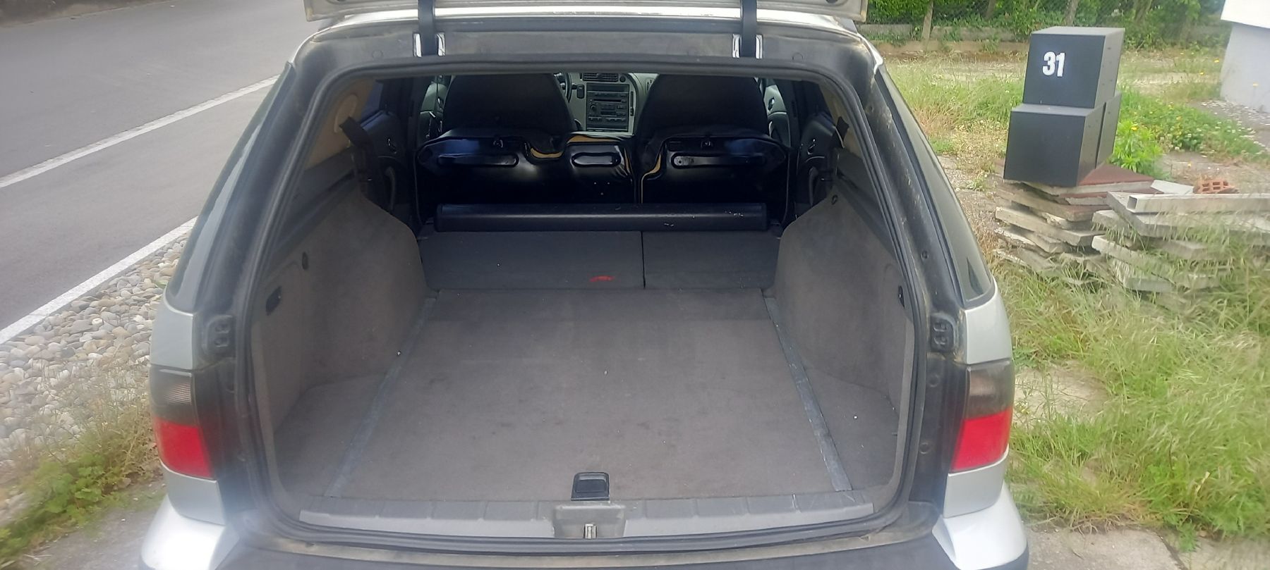 Saab Autos: Saab 95 – Defekt aus Aarburg von mei_czn8 2